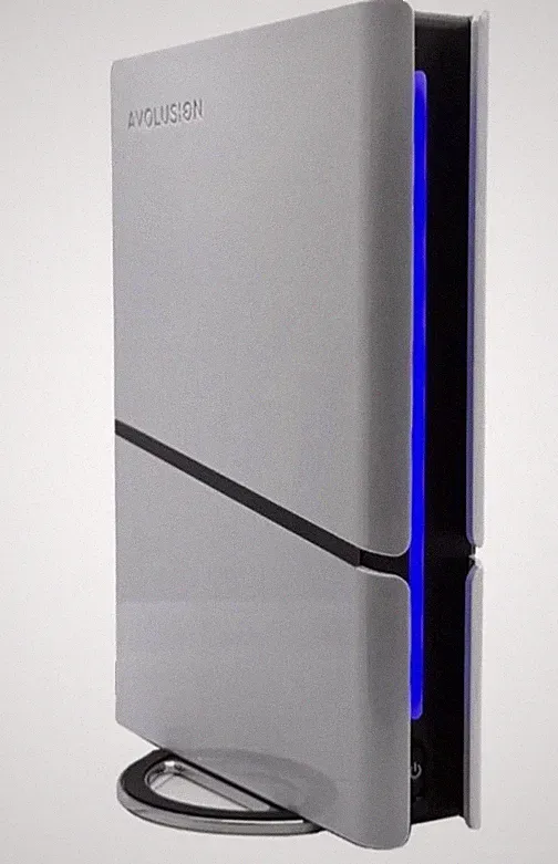 USB 3.2 hard drive