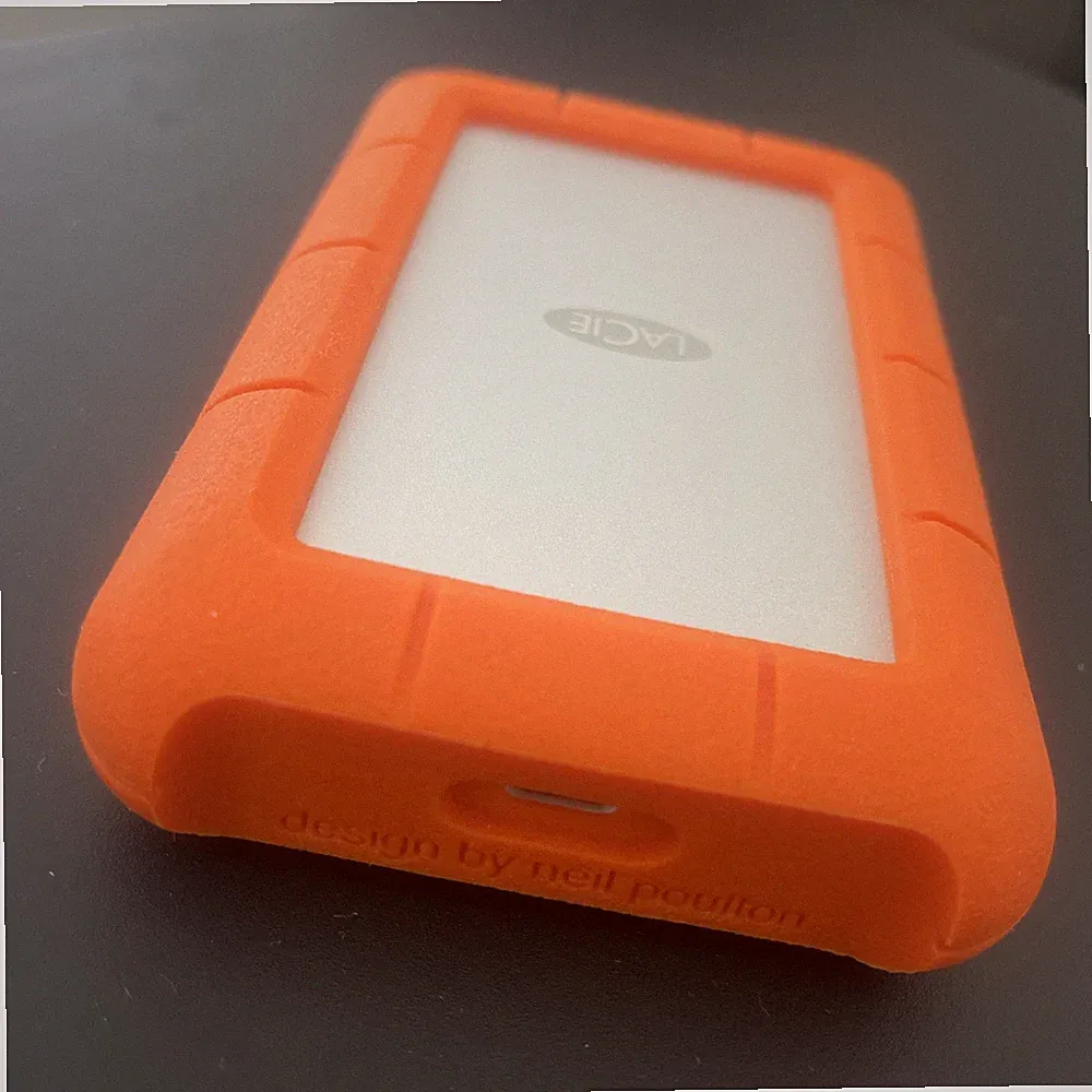 lacie 5tb rugged usb-c 3.2 gen 1 external hard drive
