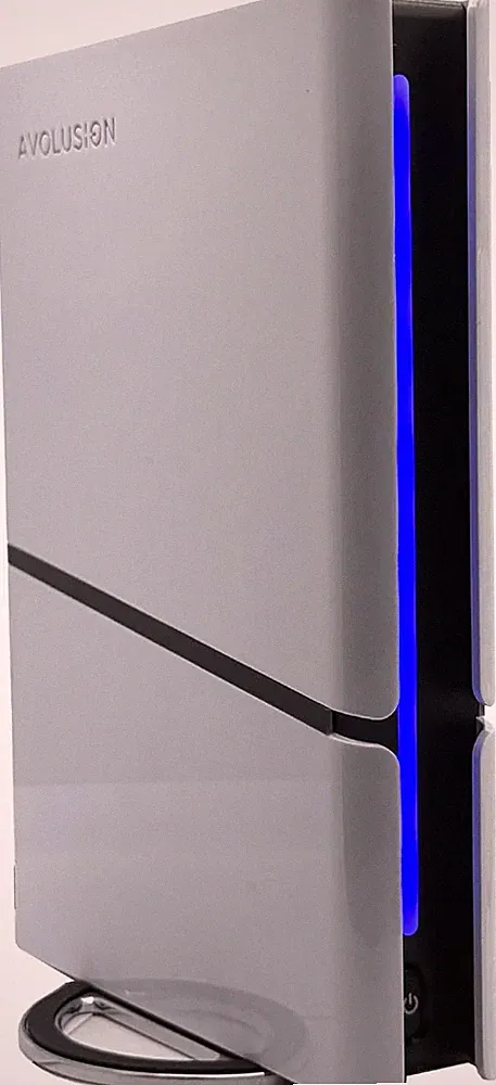 PRO-H1 Series 3TB 7200RPM USB 3.2 Gen2 (10Gbps) External Hard Drive (For Windows